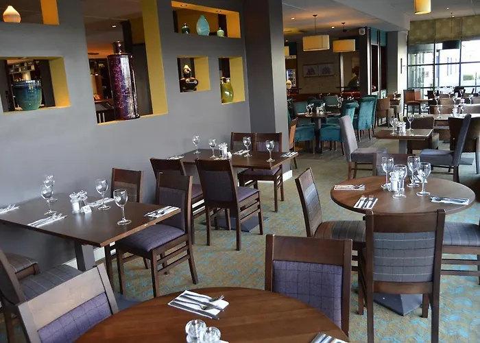 Top Airport Hotels in Dublin, Ireland