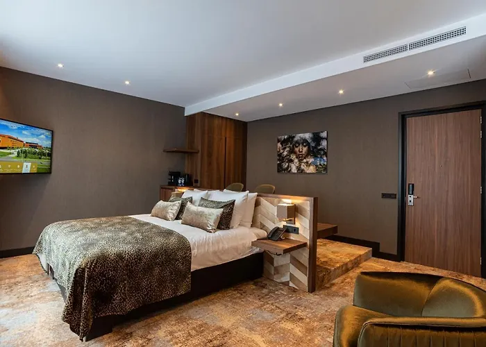 Tophotels in Almere voor Zakenreizigers en Vakantiegangers