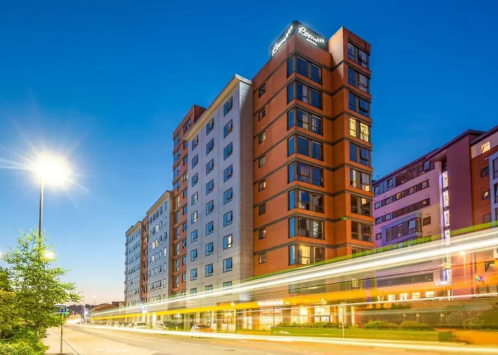 Best Cheap Hotels Near Leeds City Centre