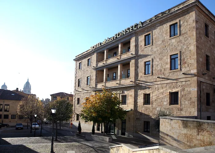 Mejores Ofertas de Hoteles en Salamanca Capital