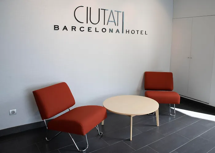 Mejores Hoteles Baratos en Barcelona