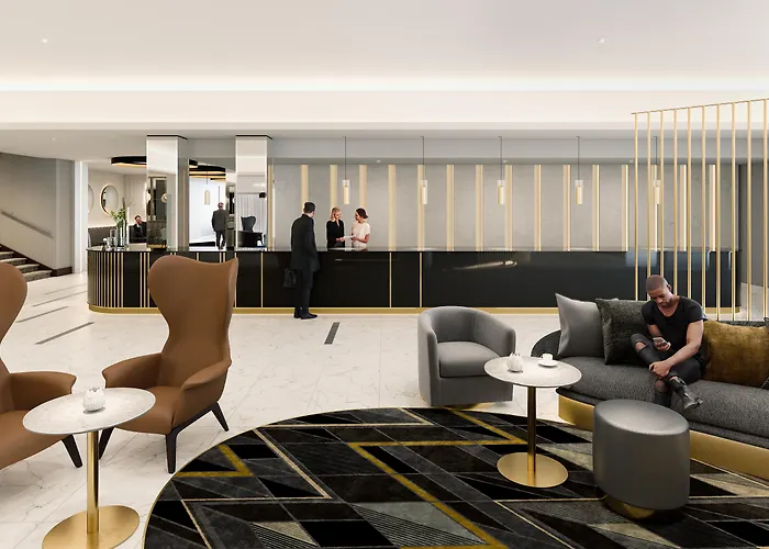 Best Hotels Near Leicester Square, London