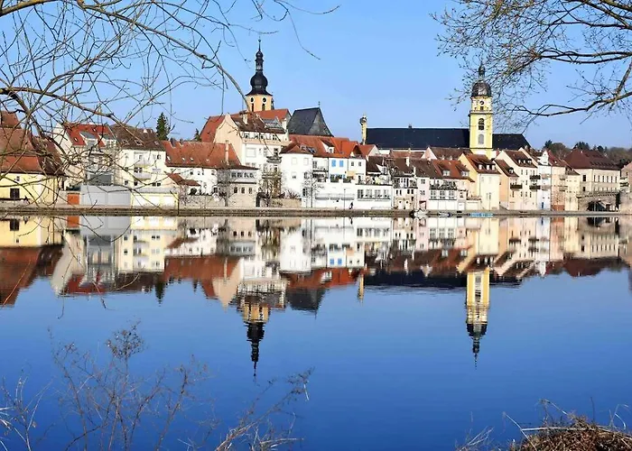 Erstklassige Hotels in Kitzingen für Ihren Aufenthalt