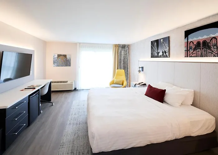 Best Hotels in Ames, Iowa