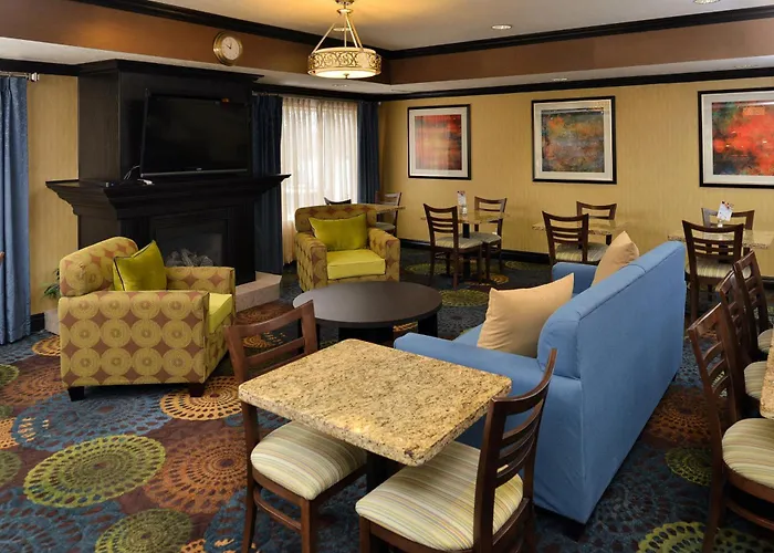 Top Hotels in Downtown Charlotte