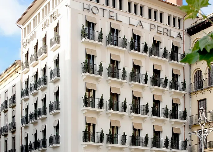 Mejores hoteles en Pamplona para una escapada inolvidable