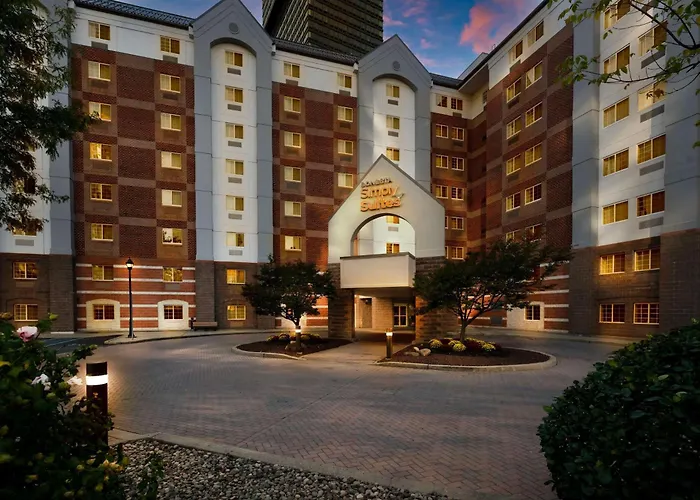 Top Hotels Near Vibrant Hoboken, New Jersey