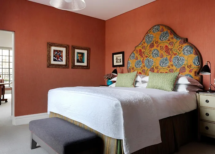 Top Cool Boutique Hotels in Vibrant London