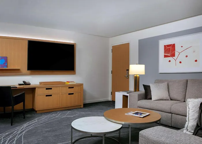 Hilton Hotels in New York: Unparalleled Comfort and Luxury