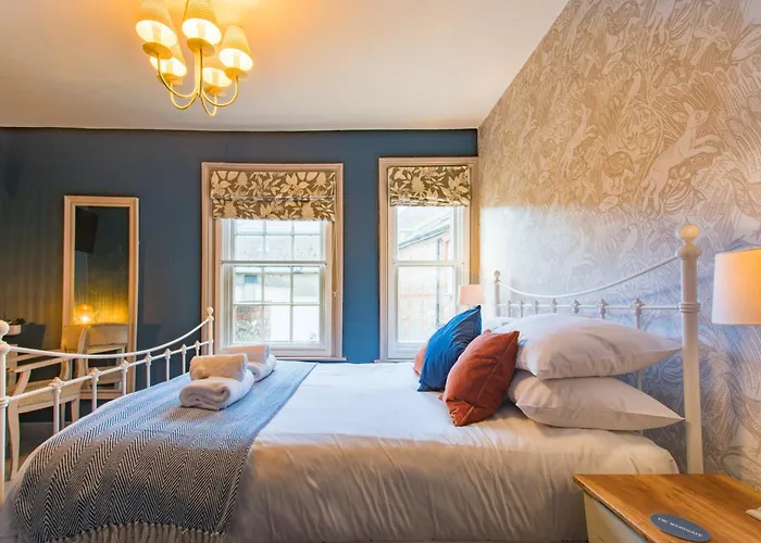 Top Spa Hotels in Scenic Winchester for Relaxation