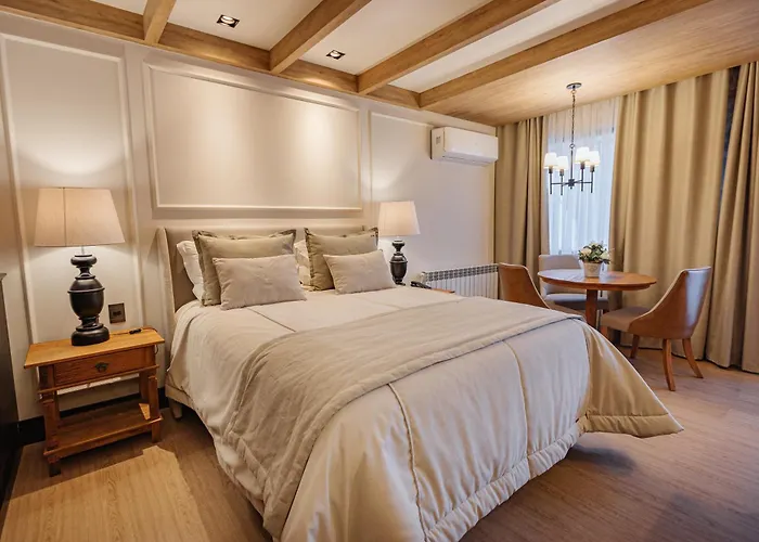 Melhores Opções de Hospedagem em Gramado