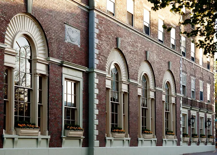 Top Hotels Near Salem MA for Memorable Stay