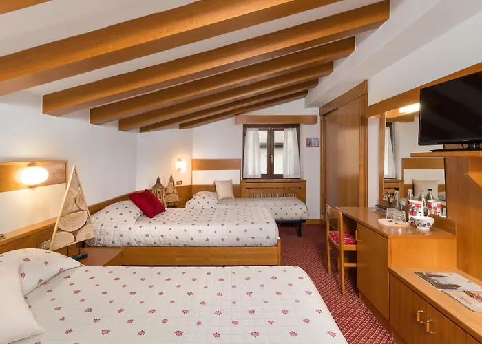 Migliori hotel per bambini a Molveno, incantevole borgo alpino