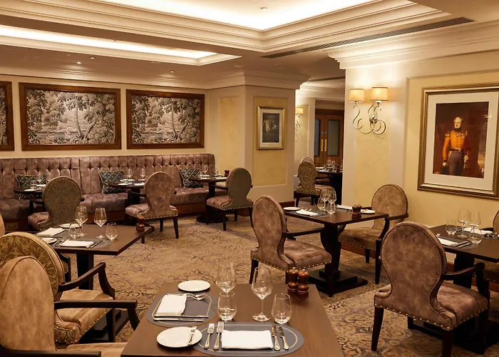 Top Affordable 4-Star Hotels in London