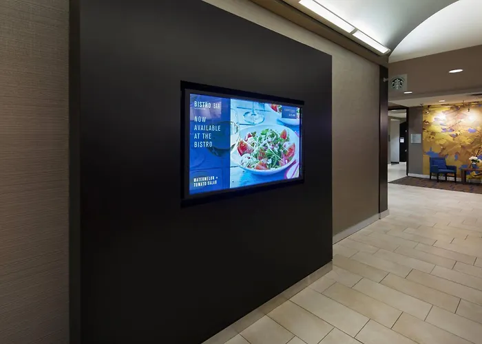 Top Hotels in Beachwood Ohio