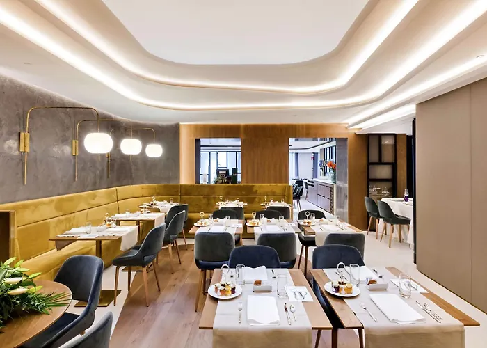 Los mejores hoteles con spa privado en Madrid