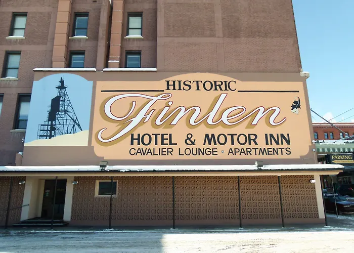 Best Hotels in Butte MT for Unforgettable Stays