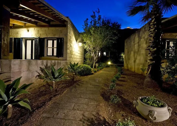 L'Hotel di Charme a Favignana