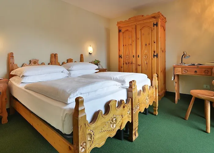 Eccellente Hotel a Livigno con Vista Mozzafiato