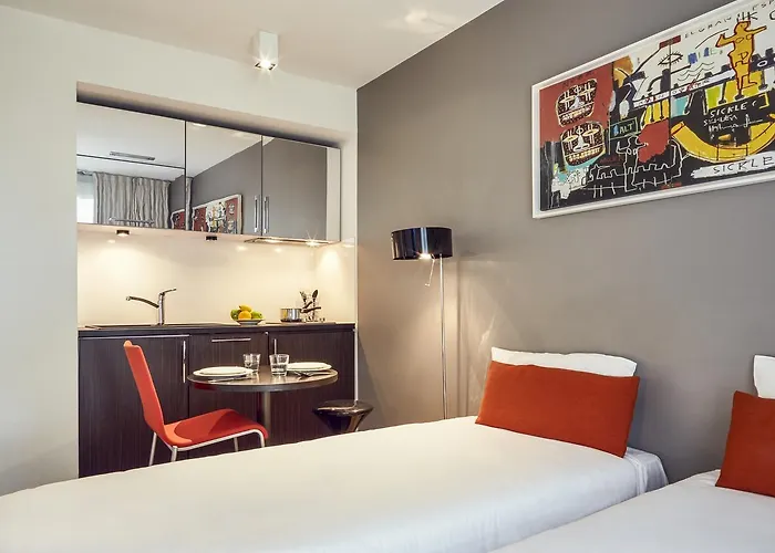 Meilleurs aparthotels à Marseille