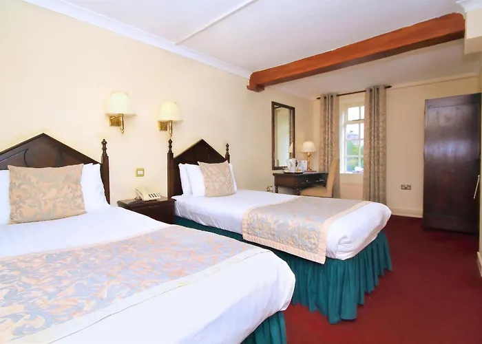 Top Airport Hotels in Glasgow