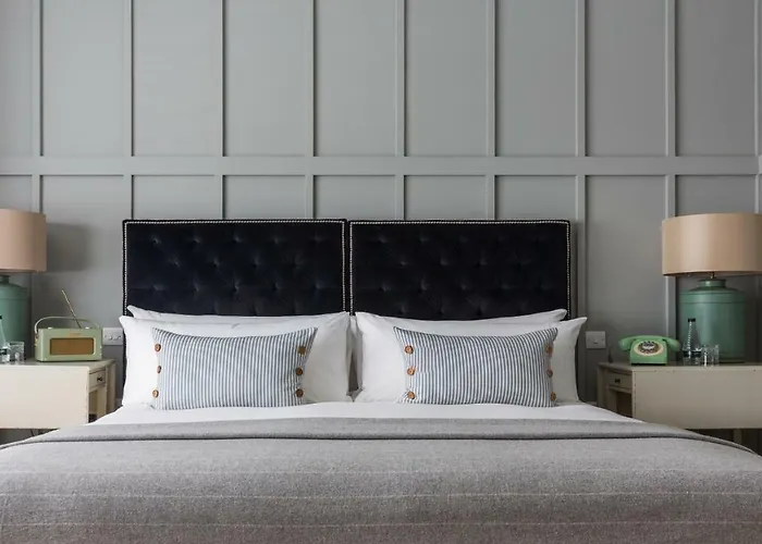 Best Bristol City Centre Hotels with Free Parking