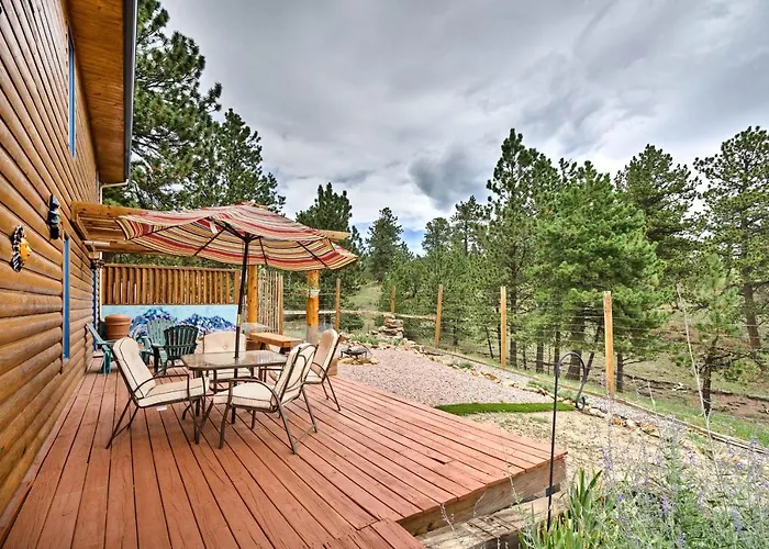 Best Westcliffe Colorado Hotels for Nature Lovers
