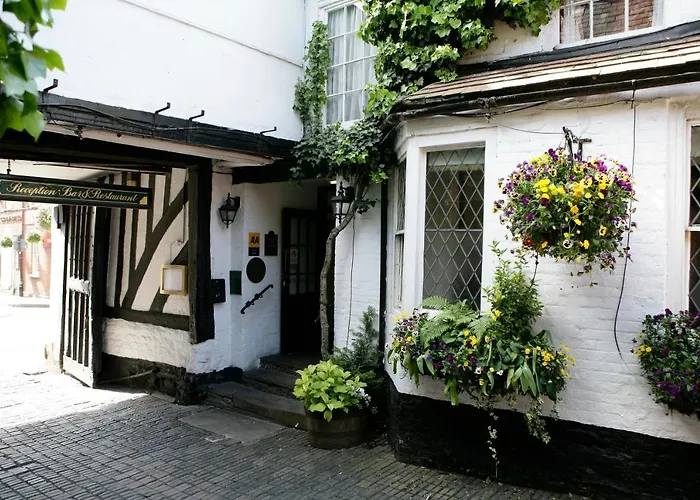 Top-Rated Greene King Hotels in Nottingham