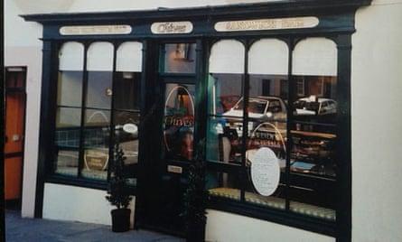 Chives, Aberystwyth