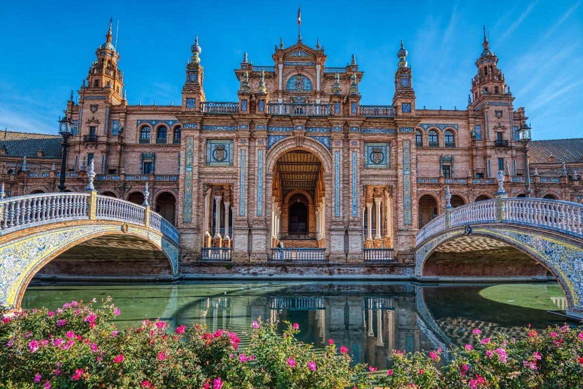 Plaza d’España