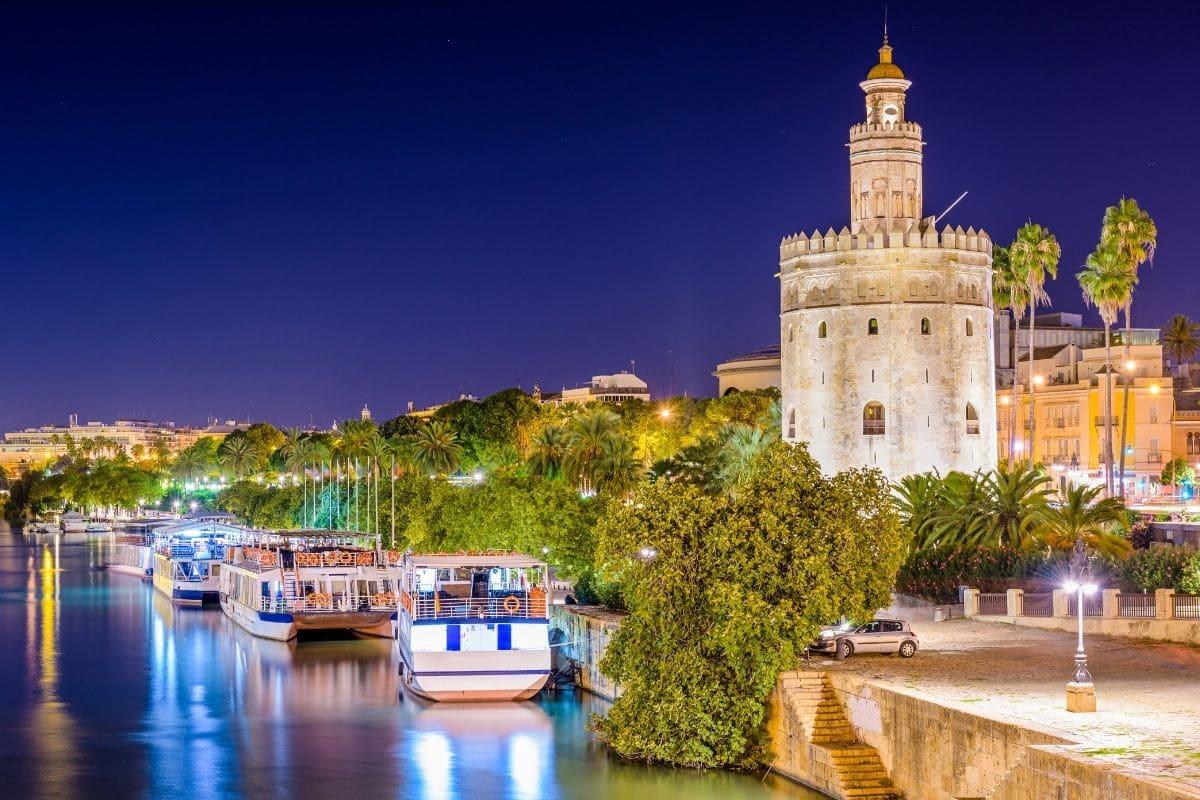 Torre del Oro