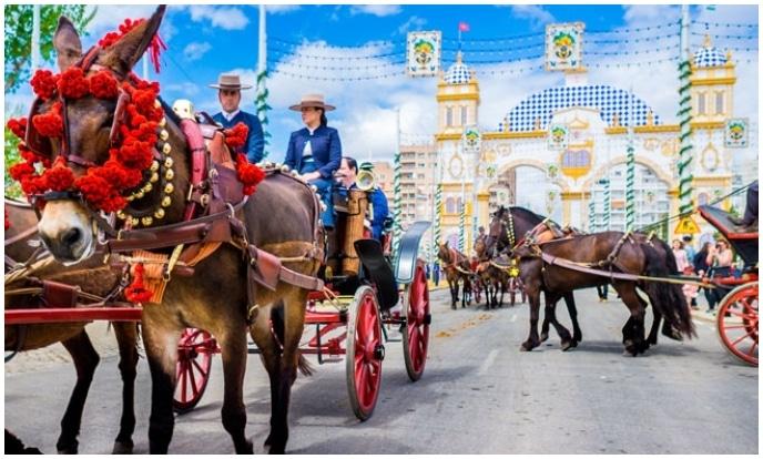 La Feria de Abril