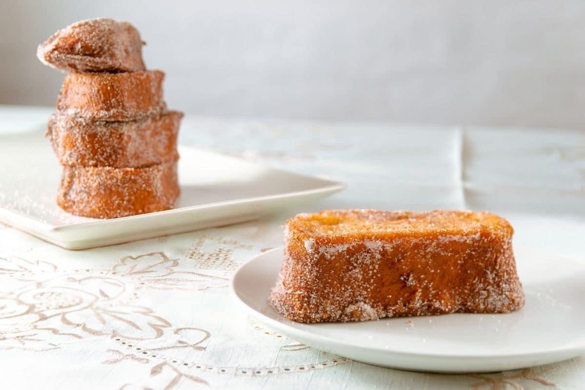 Les torrijas