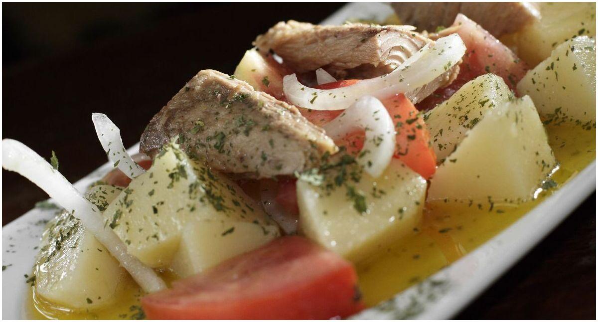 Papas alinas