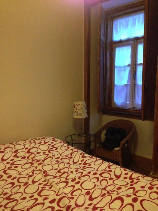 nuestra habitacion en this is lisbon hostel