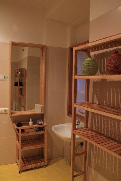 baño privado del this is lisbon hostel