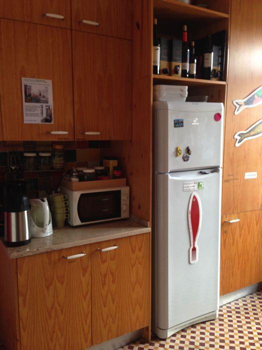 cocina this is lisbon hostel