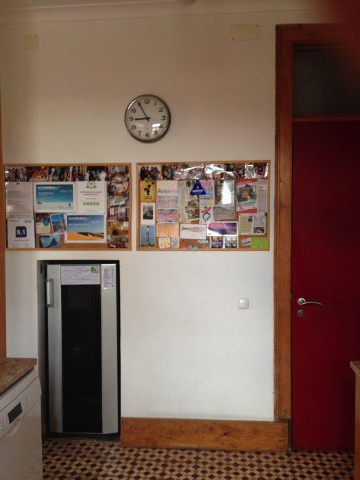 cocina this is lisbon hostel