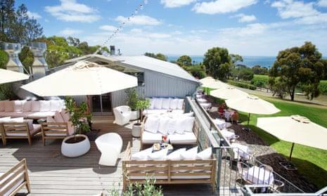 Terindah Estate Winery on the Bellarine Peninsular