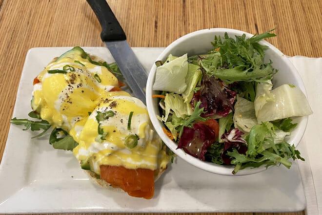 Yolk's