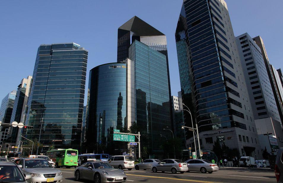 Thanks to PSY, in the West, K-pop is associated with the Gangnam district, profiled in his worldwide smash single 