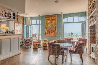 Brighton Harbour Hotels